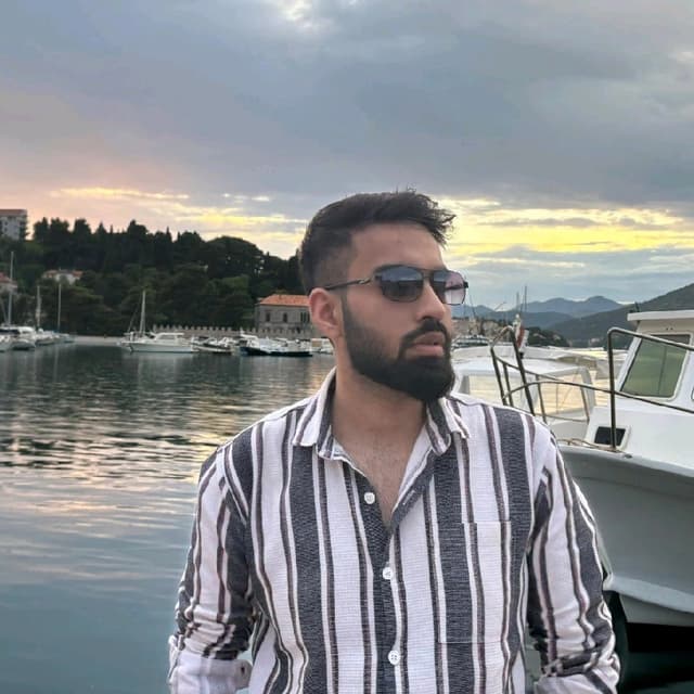 Kushagra Gupta