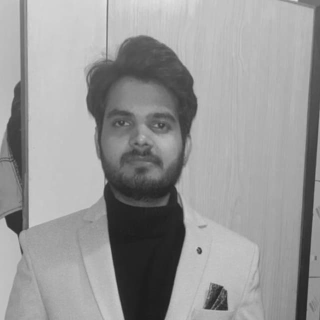 Kushagra Kaushik