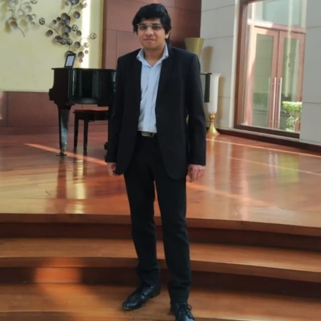 Kushagra Singh