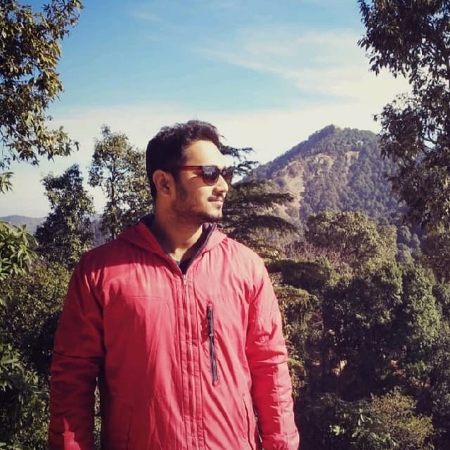 kushagra tripathi