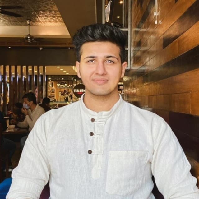 Kushagra Tyagi