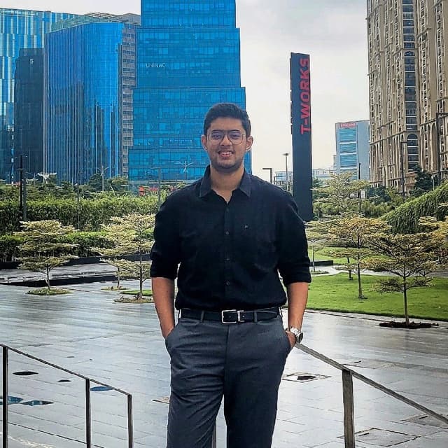 Kushagra Vardhan