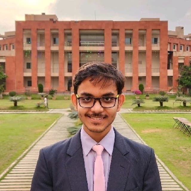 Kushagra Verma