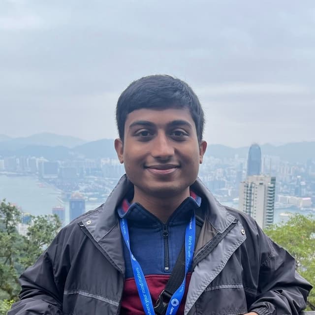 Kushagra Gupta