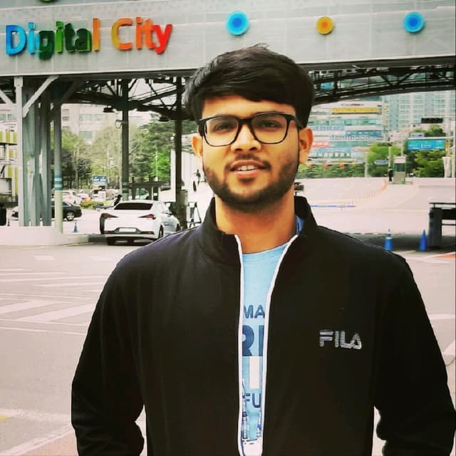 Kumar Kushagra
