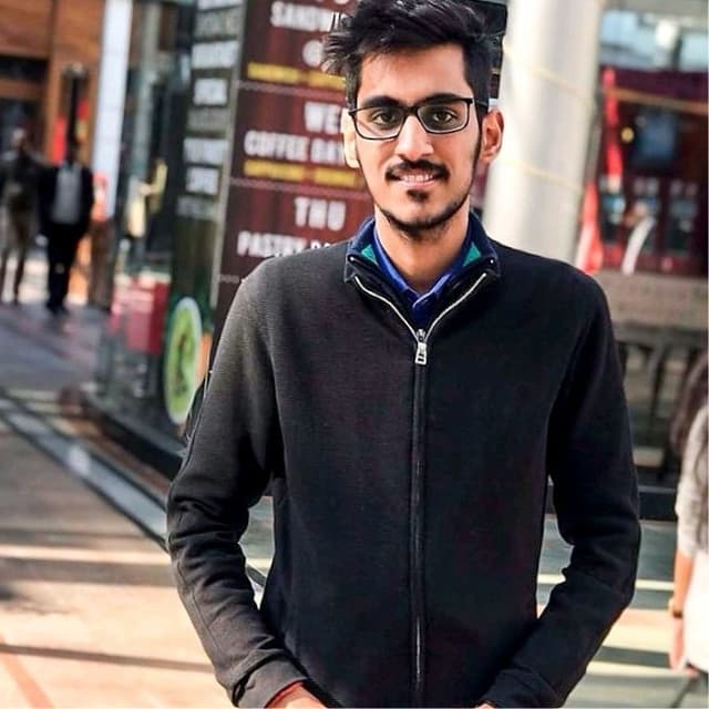 Kushagra Sharma