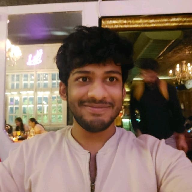 Kushagra Bhushan
