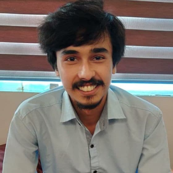Kushagra Rajpal