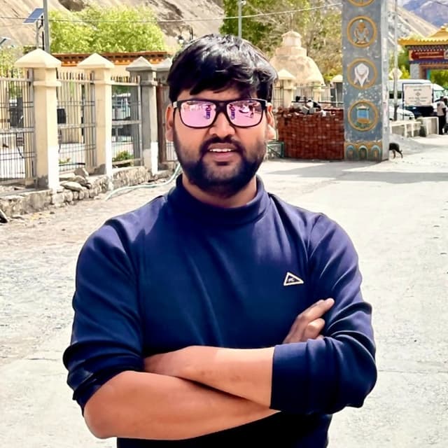 Kushagra Shakya