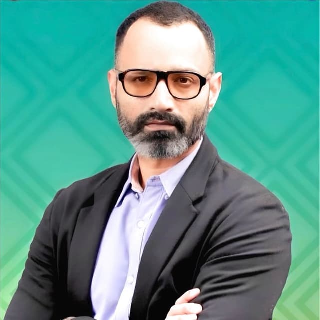 Kushagra Sharma
