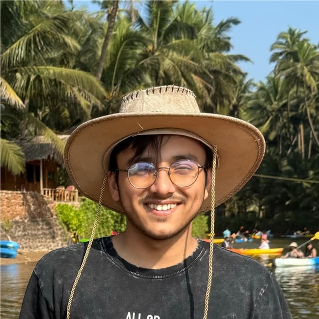 Kushagra Srivastava