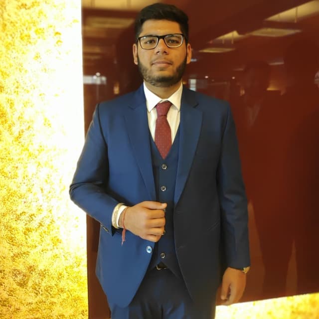 Kushagra Thakral