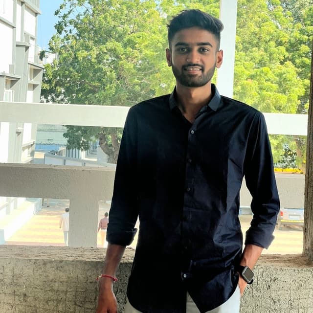 Kushal Mungalpara