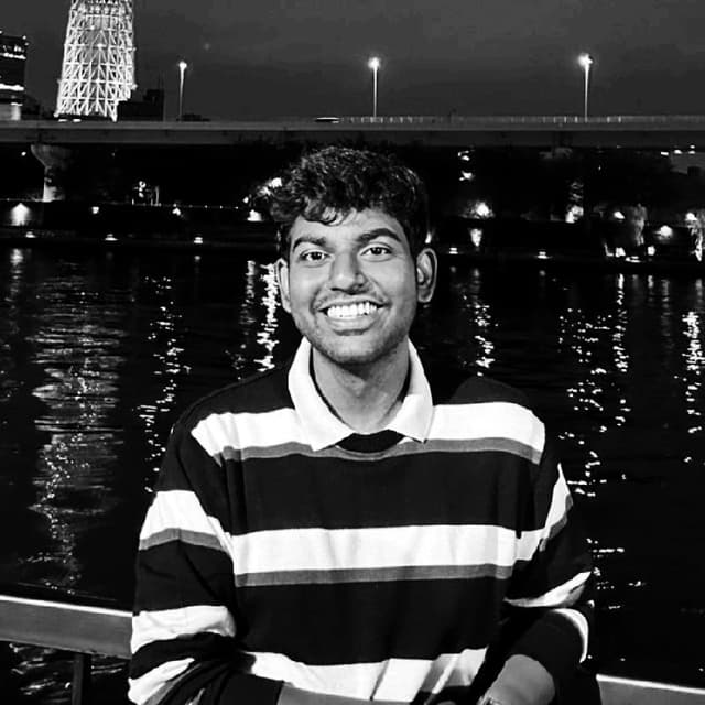 Kushal T.