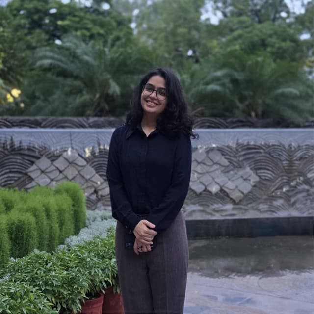 Kushika Madan