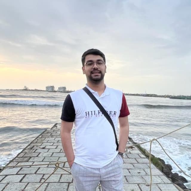Kush Kumar