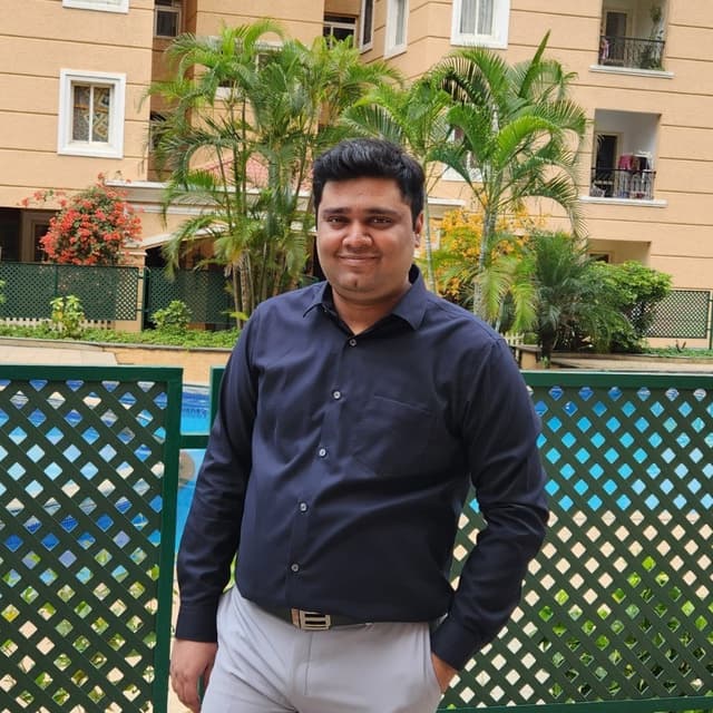 Kushagra Mangal