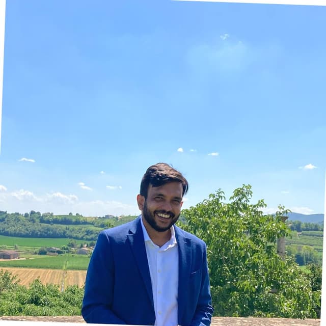 Pratik Kushwaha