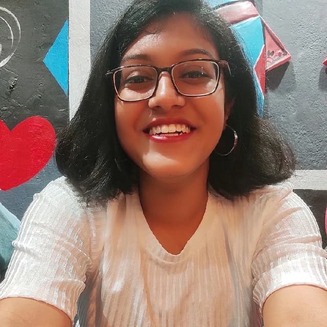 Kusumita Ghose