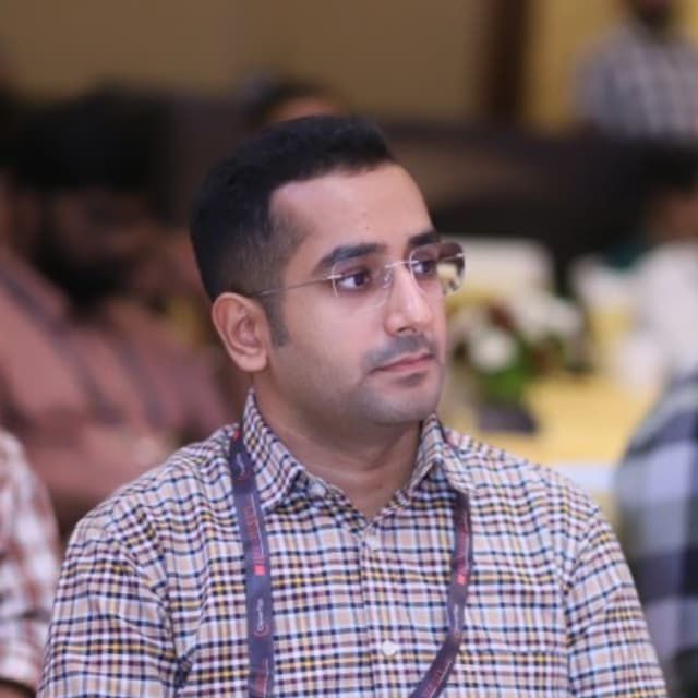 Kuvam  Uppal