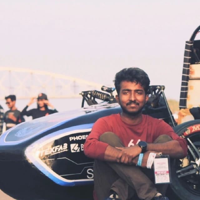 Kummari Vishnu Sai