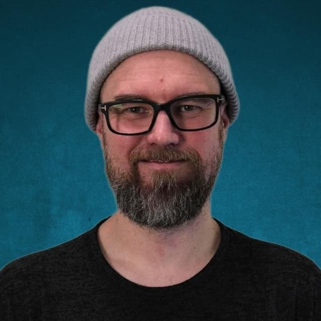Kevin Webber