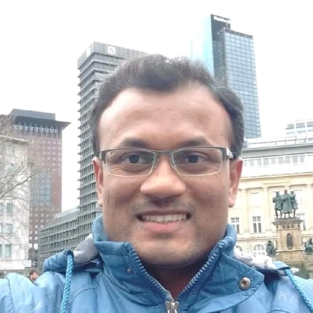 Kishor Taware