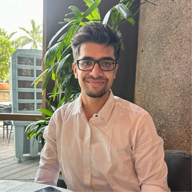 Ishan Garg