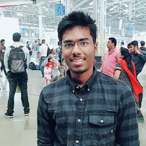 L Pavan Venkat