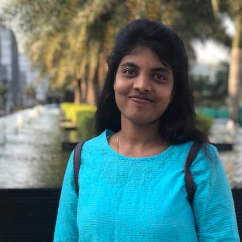 Lahari Yedla