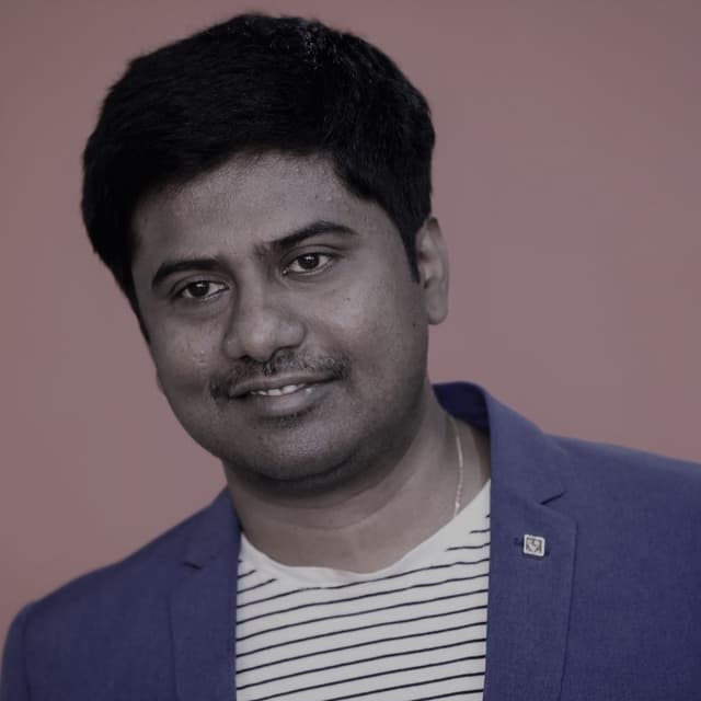 Lakku Rajiv Reddy