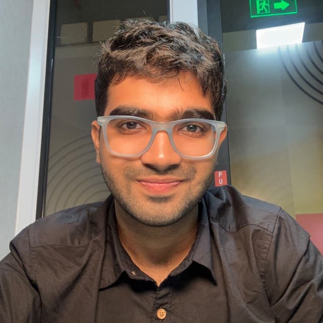 LAKSH RUSTAGI