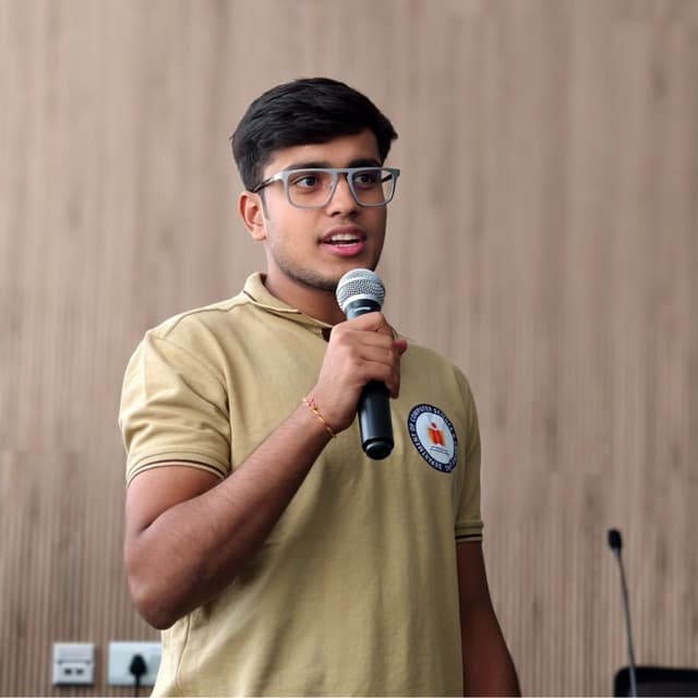 Lakshay Arora