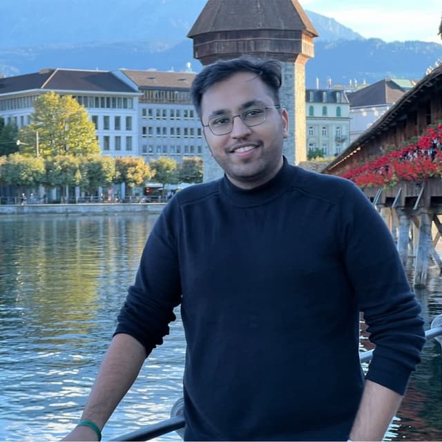Lakshay Bansal