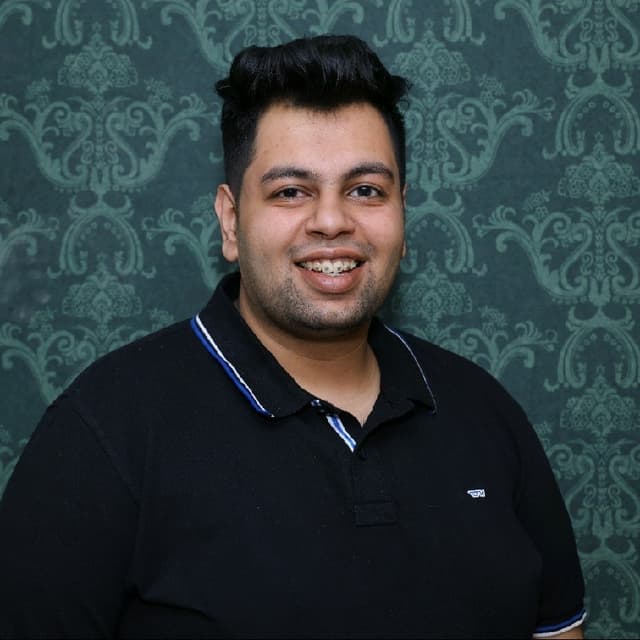 Lakshay Dogra