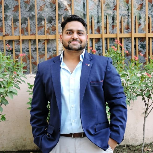 Lakshay Gupta 