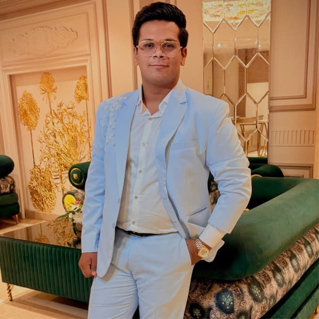 Lakshay Kumar