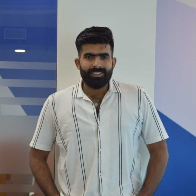Lakshay Saini