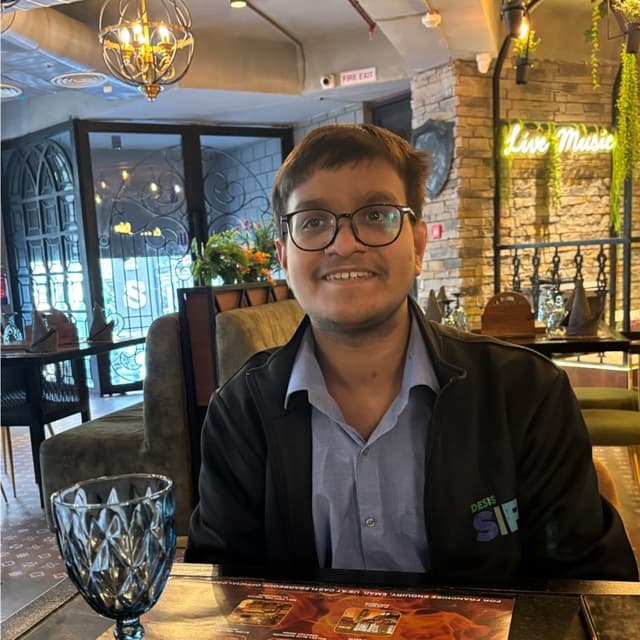 Lakshay Sharma