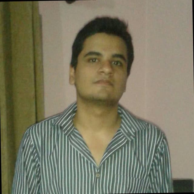Lakshay vohra