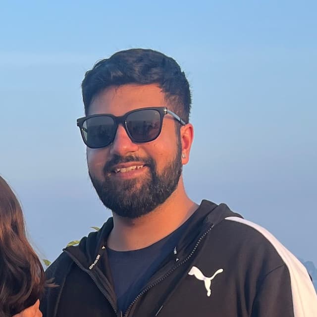 Lakshay Kukreja