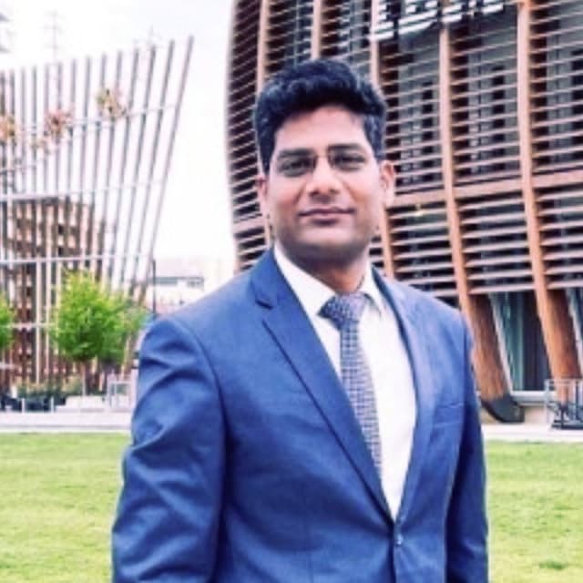 Lakshit Bhatnagar