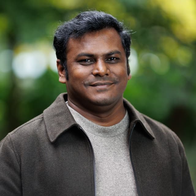 Lakshmanan Ramakrishnan