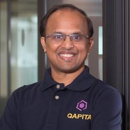 Lakshman Gupta Kanamarlapudi