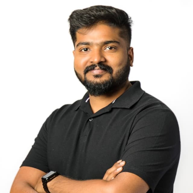 Lakshminarayanan (Lucky)