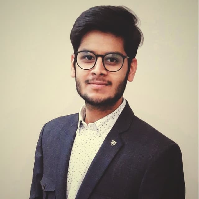 Lakshya Ajmera