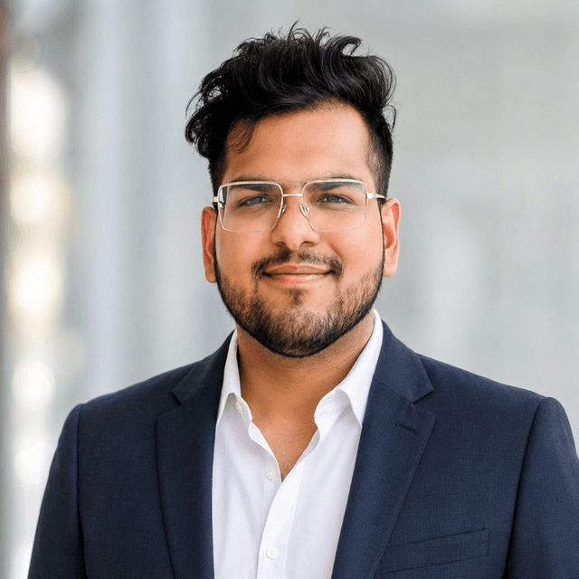 Lakshya Bansal