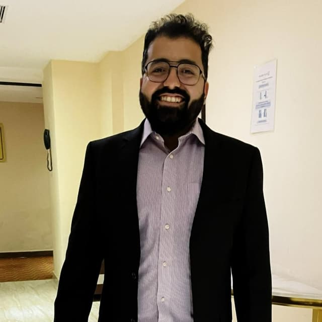 Lakshya Chandwani