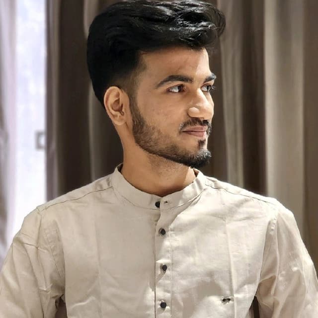Lakshya  Chhajed
