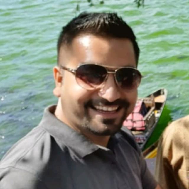 Lakshya Dhawan